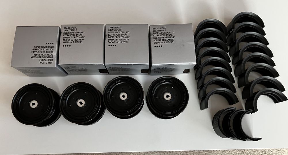 Tamburi 14000 Shimano Ultegra XR, Power Aero, Ultegra CI4 XTC