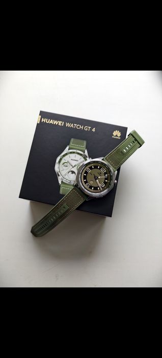 Huawei watch gt4