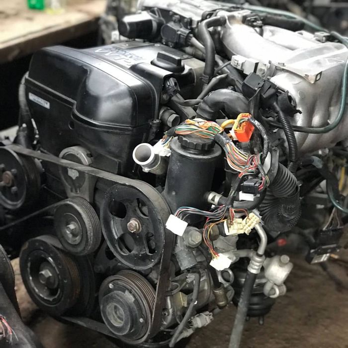 Свап комплекты Toyota