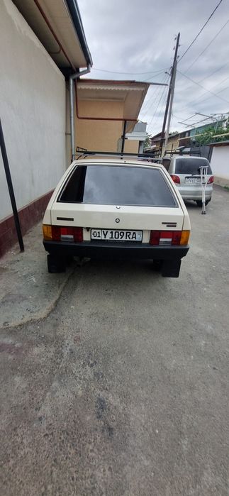 Срочна сотилади, Лада Самара 2109, 1994 йил, газ метан 65 балон,
