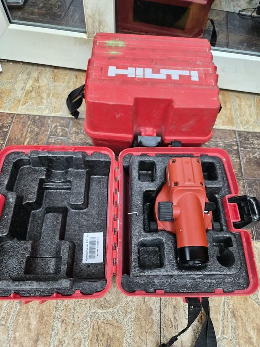 Nivela optica Hilti  POL 15