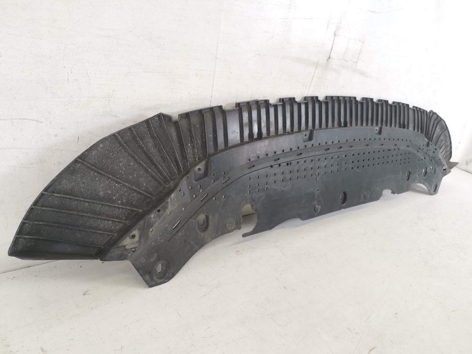 Предна броня екран Ауди А6 C8 / Audi A6 C8 Оригинален, в добро състоян