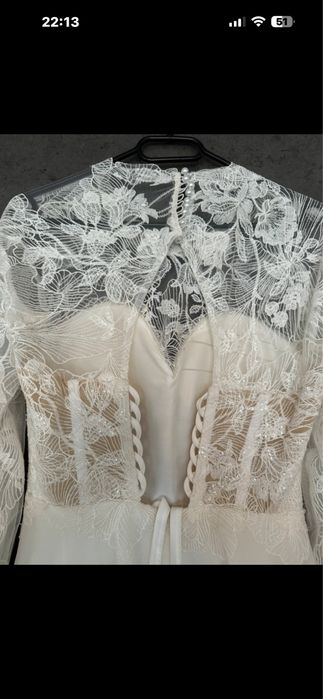 Vand rochie de mireasa