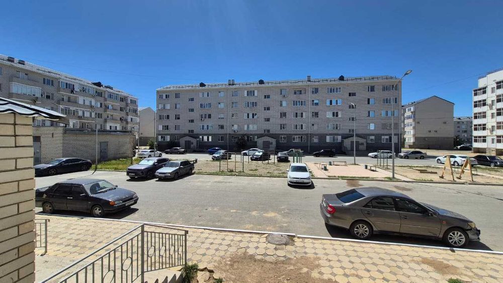 Квартира в береке