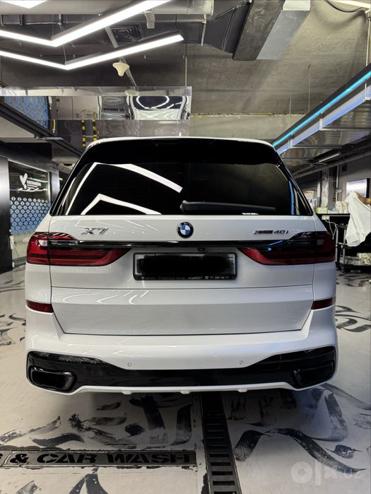 BMW X7 Xdrive 40i, 2021 год, 60 000 км пробег