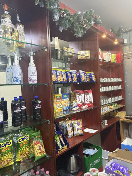 Мебели за магазин / търговски оборудване