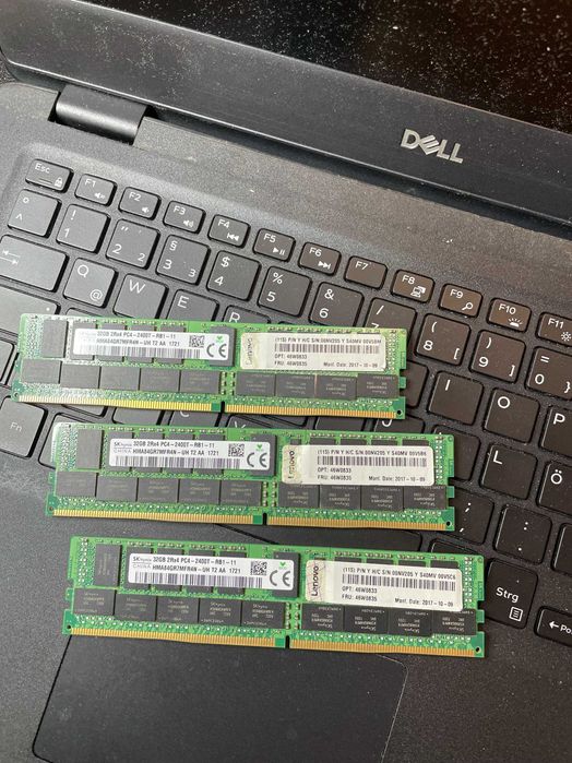 Memorie server DDR4  Hynix 32 Gb 2400T, HMA84GR7MFR4N-UH, garantie
