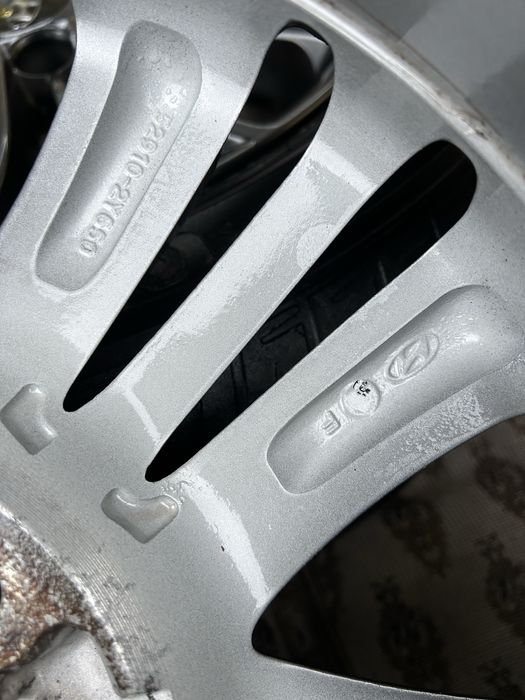 5х114,3 17 оргинални hundai kia