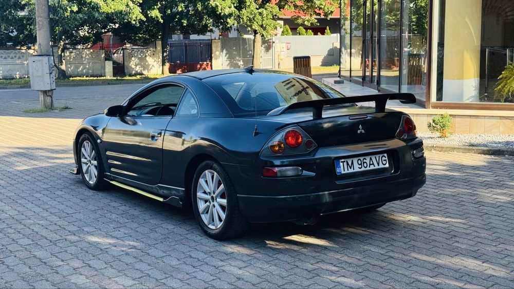 MITSUBISHI Eclipse 2002 — imagine 4