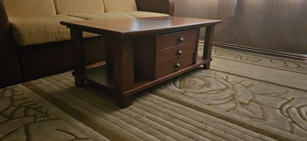 Masă lemn masiv  de cireș