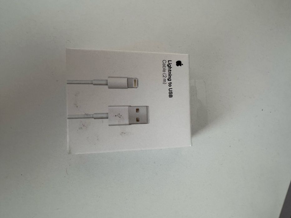 Cablu iphond lightning 2m