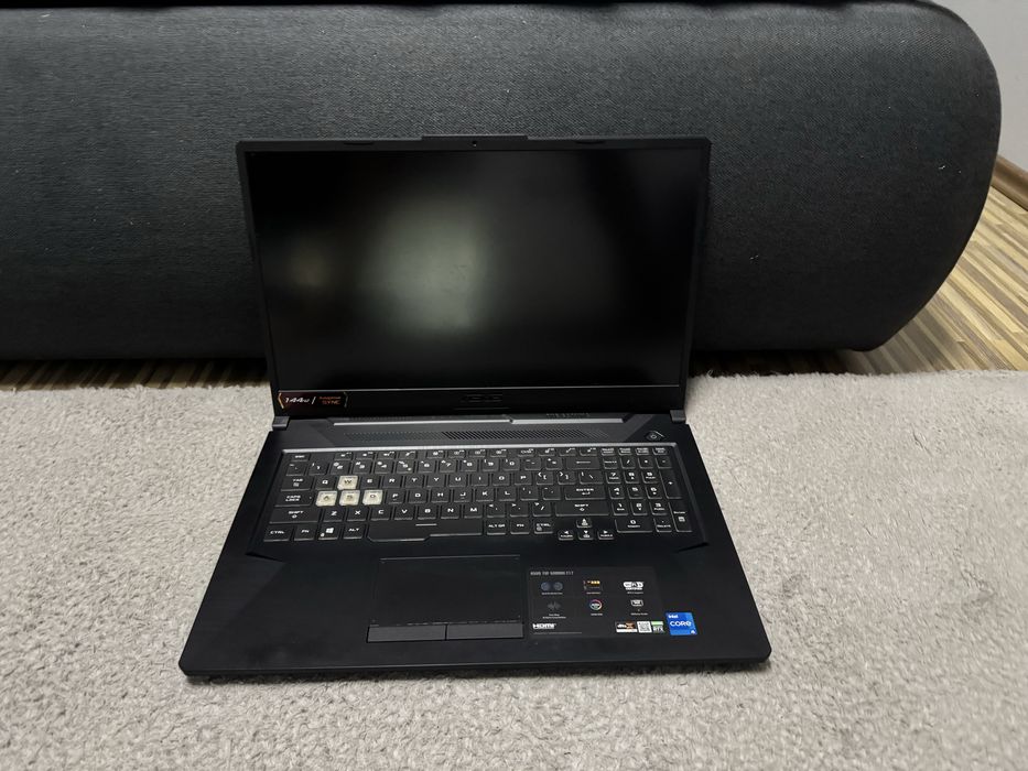 ASUS TUF Gaming F17