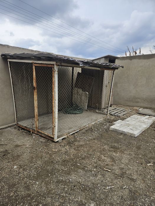 Вольер для собак