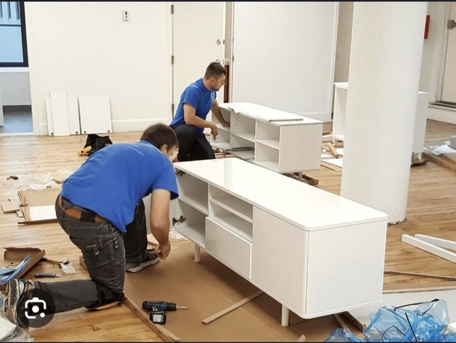 Сборка разборка мебели 24/7