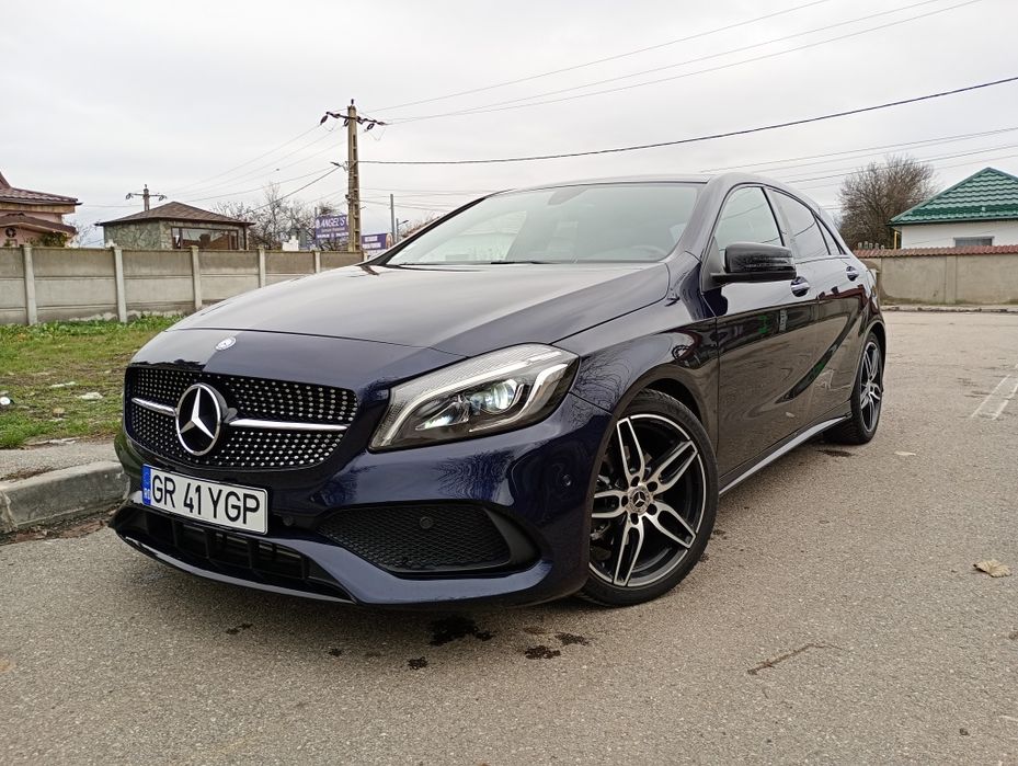 Mercedes-Benz A A 200 AMG Line