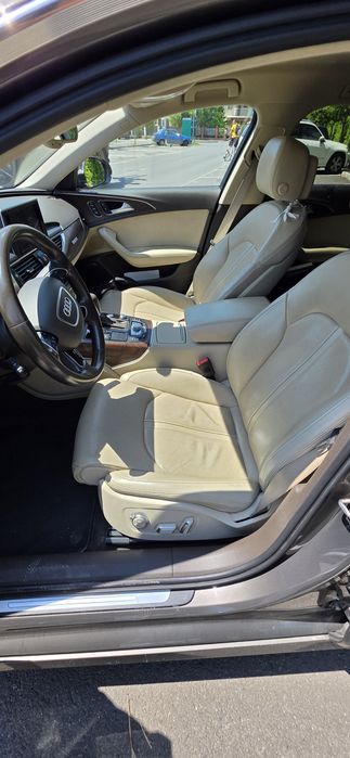 AUDI A6 Avant 2016 — imagine 5