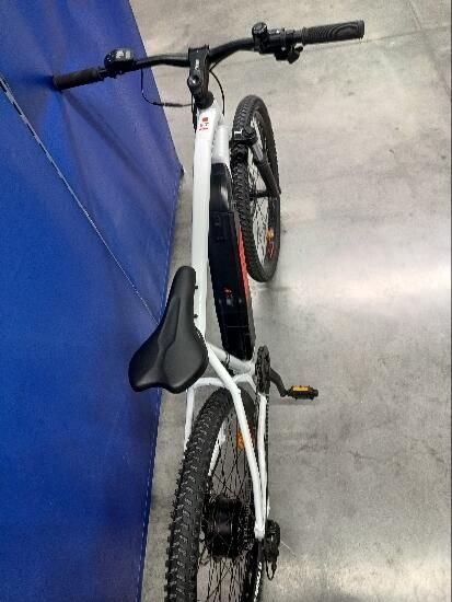 Bicicletă Mtb electrică E-st 100 27.5" - produs resigilat Decathlon