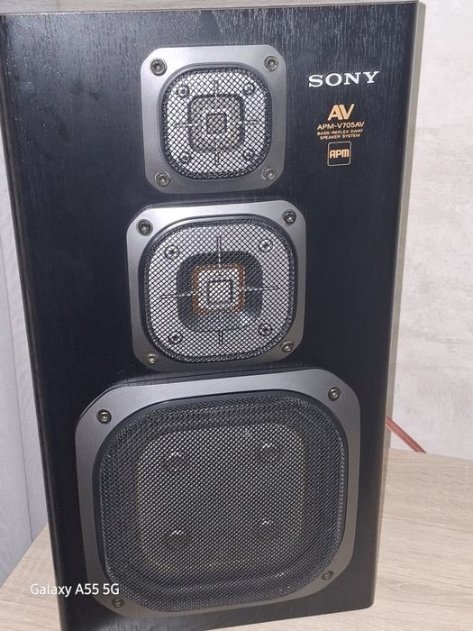 Продаются колонки Sony APM-V705 AV
