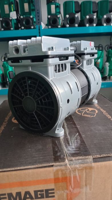 Безшумний компрессор мотори (медный обмотка)