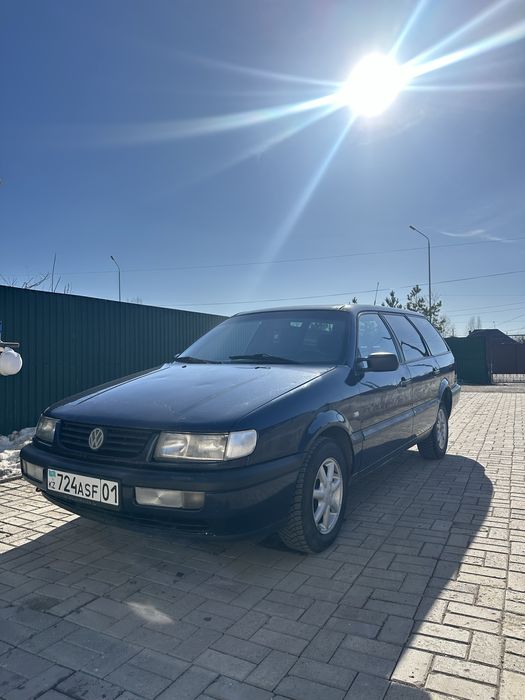 Пассат б4 универсал