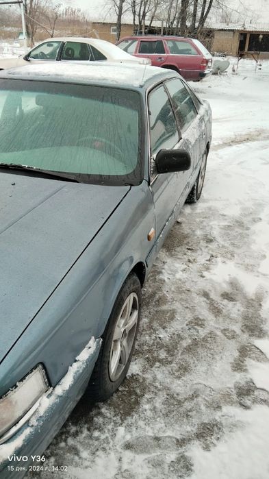 Мазда 626 переходка 2куб