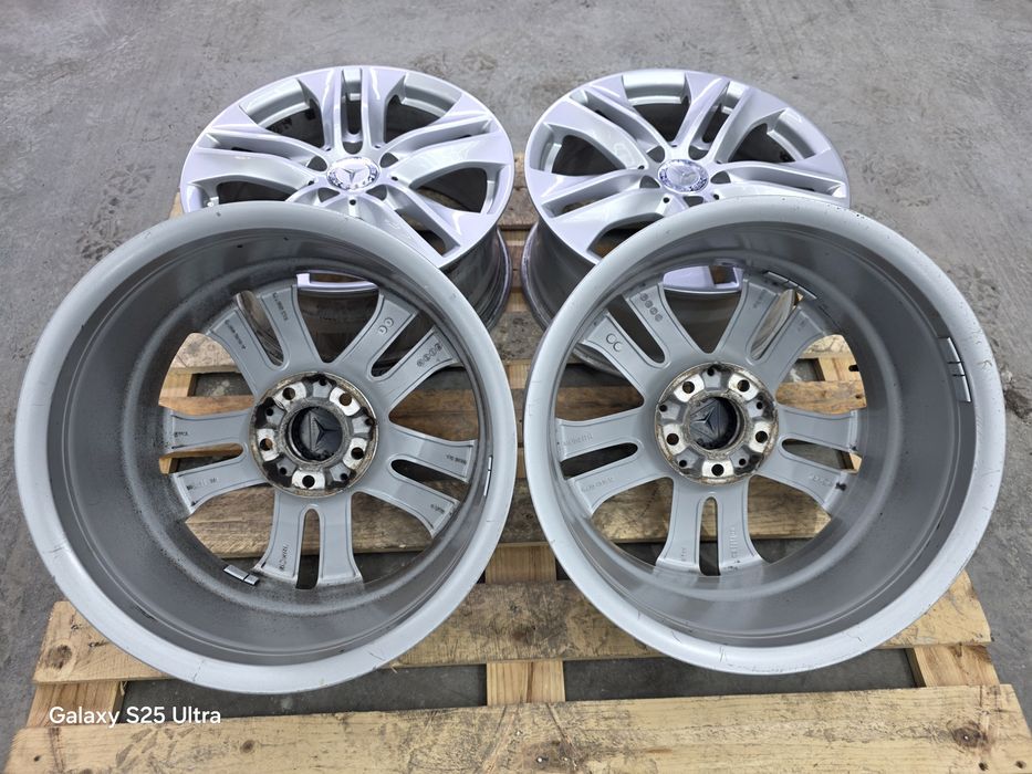 Лети джанти 17ки 5х112 Mercedes