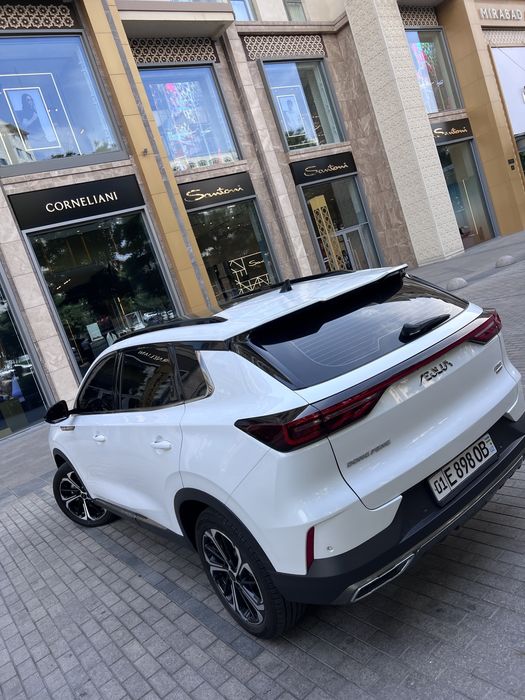 Dongfeng Aeolus huge Gibrid