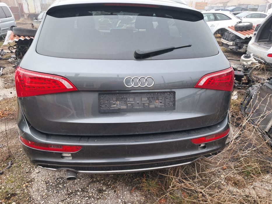 Audi Q5 3.0TDI АВТОМАТ S line