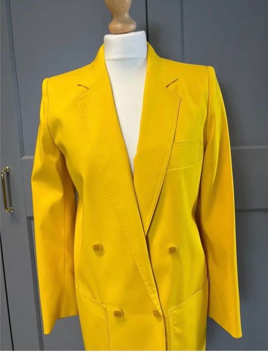 Подиумный пиджак MaxMara