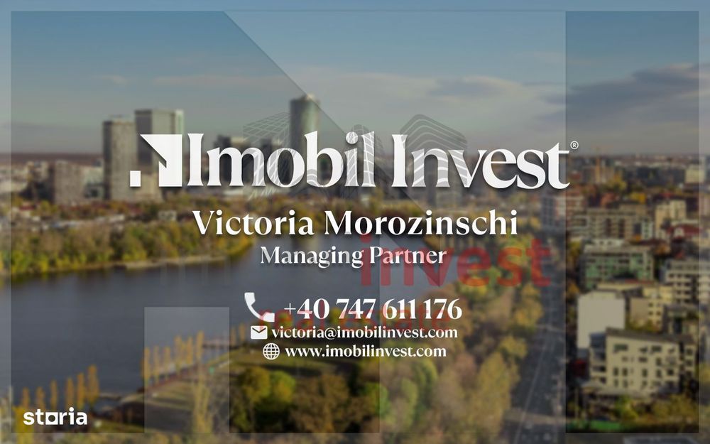 Apartament 2 camere de vanzare One Verdi Park