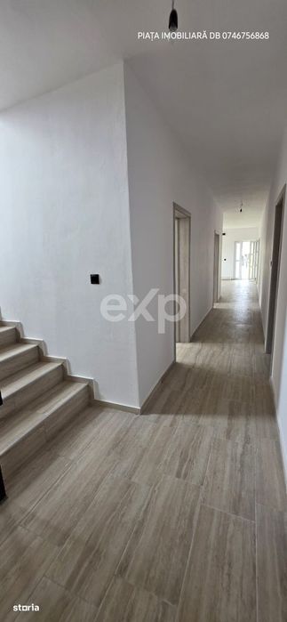 Vila Ultracentrala P+E, 288 mp Utili, Teren 1388 mp – Voinesti