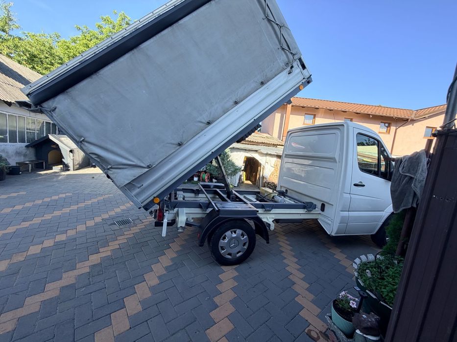 Vand mercedes sprinter basculabil