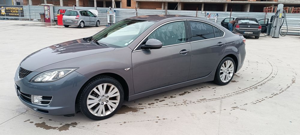 Mazda 6 2.0 147к.с.