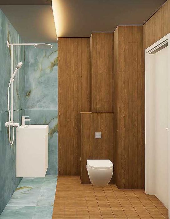 Дава се под наем Едностаен апартамент в Пловдив, Христо Смирненски - 40 кв.м за 400 € - Снимка #5