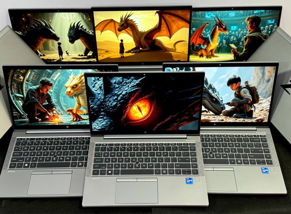 Hp ZBOOK FIREFLY 14 g8 kuchli Notebook i7 PROCESSORLI