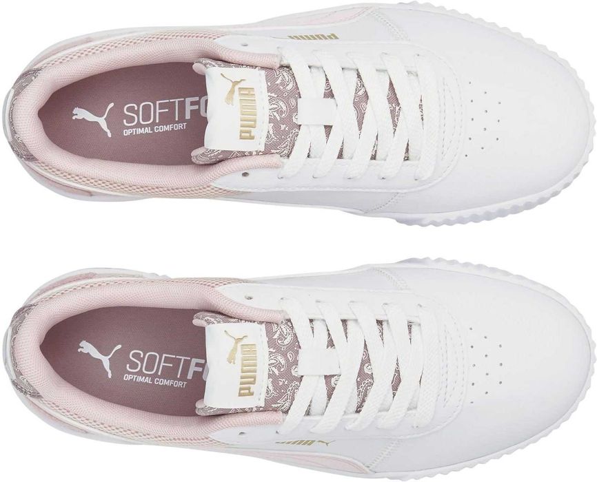 Adidasi Puma Carina Patchwork