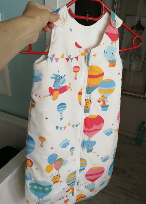 Sac de dormit toamna iarna, 86 cm