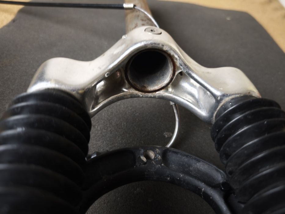 Вилка 26 цола амортисьорна