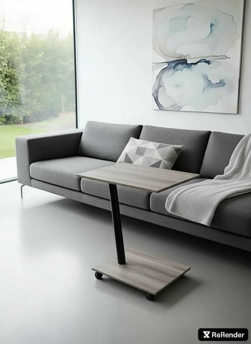 Помощна/козметична количка