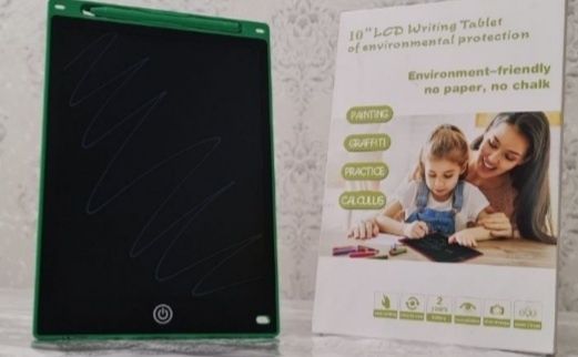 Графический планшет для рисования. Болажонлар учун Планшет