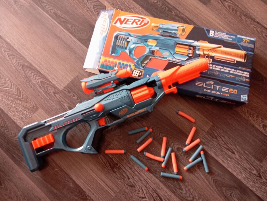 Пушка Бластер Като нов