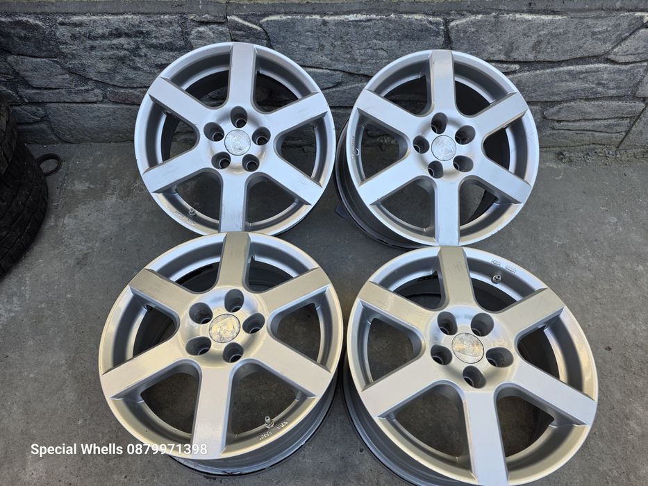 16цола джанти  5х105 Opel Chevrolet