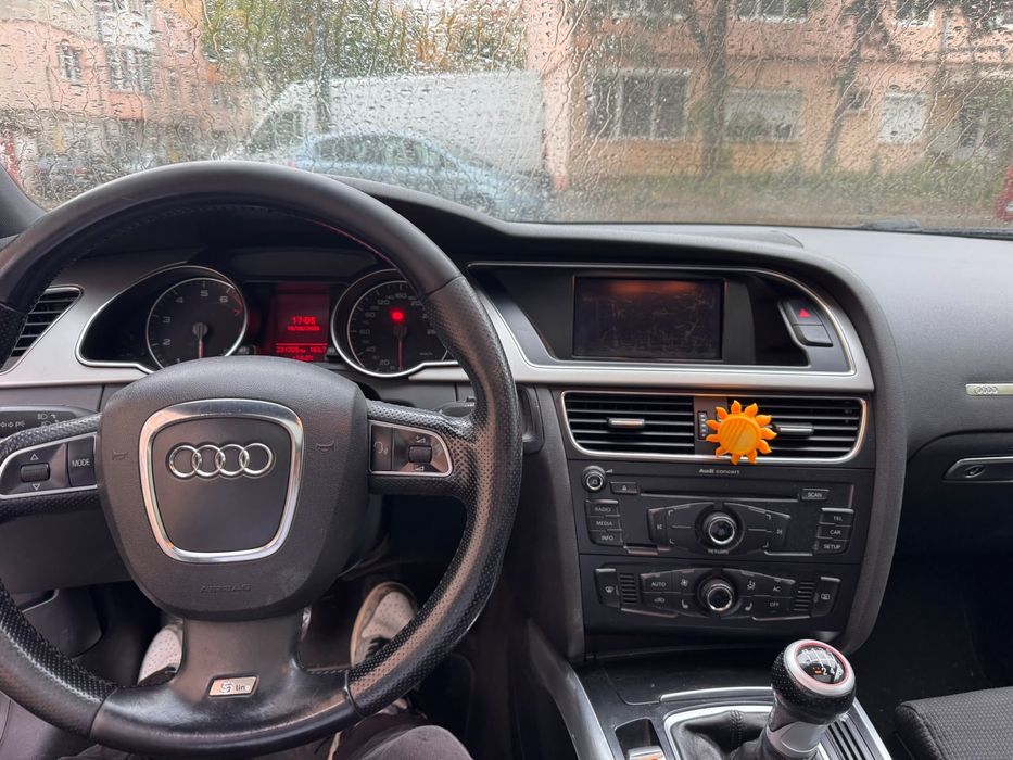 AUDI A5 2009 — imagine 5