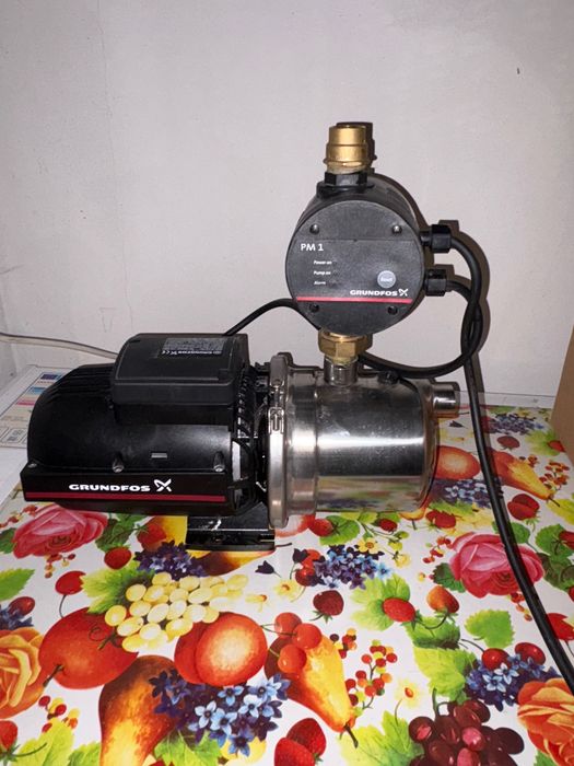 Grup de presiune Grundfos JP 5-48 PM1