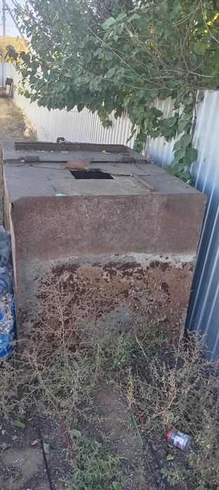 Люк для шахты или колодца