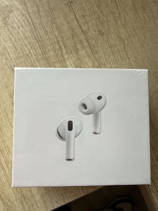 2 perechi airpods pro 3