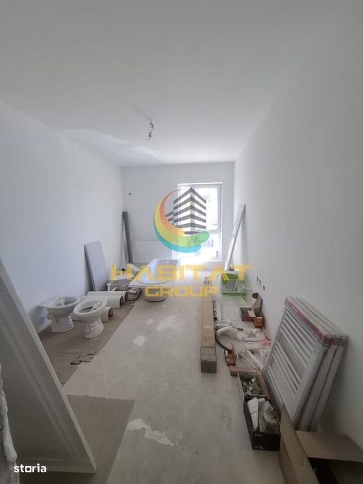 3 camere 80mp Brancoveanu Grand Arena bloc nou Comision 0%