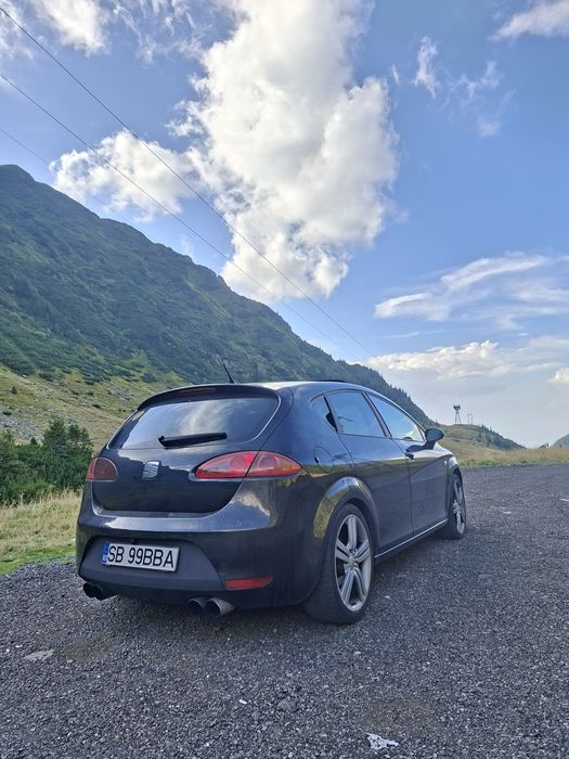 Vând Seat leon 1p FR