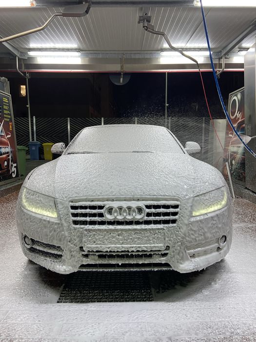 Vand sau schimb Audi a5 coupe