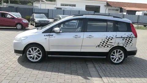 Mazda 5 2.0D 110hp НА ЧАСТИ
